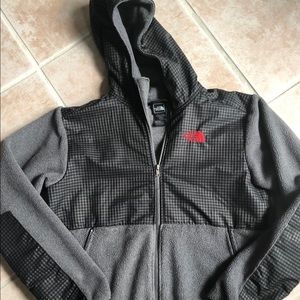 Boy’s North Face Jacket Hoodie